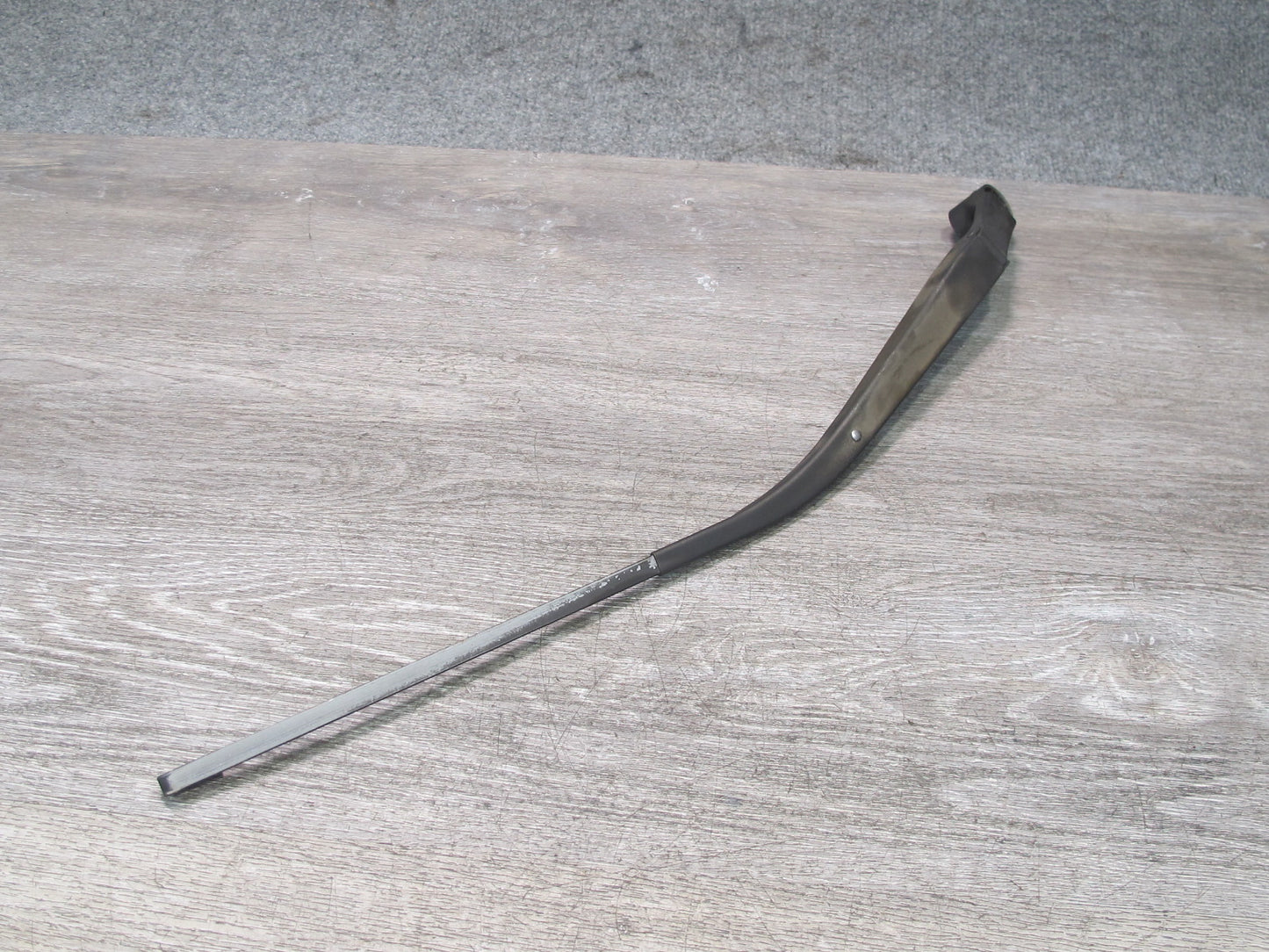 04-11 Mazda RX-8 Set of 2 Front Left & Right Windshield Wiper Arm OEM