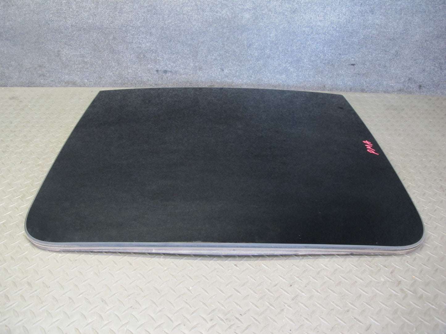 2015-2018 Porsche Macan Front Panoramic Sunroof Glass Panel 95B877055Z