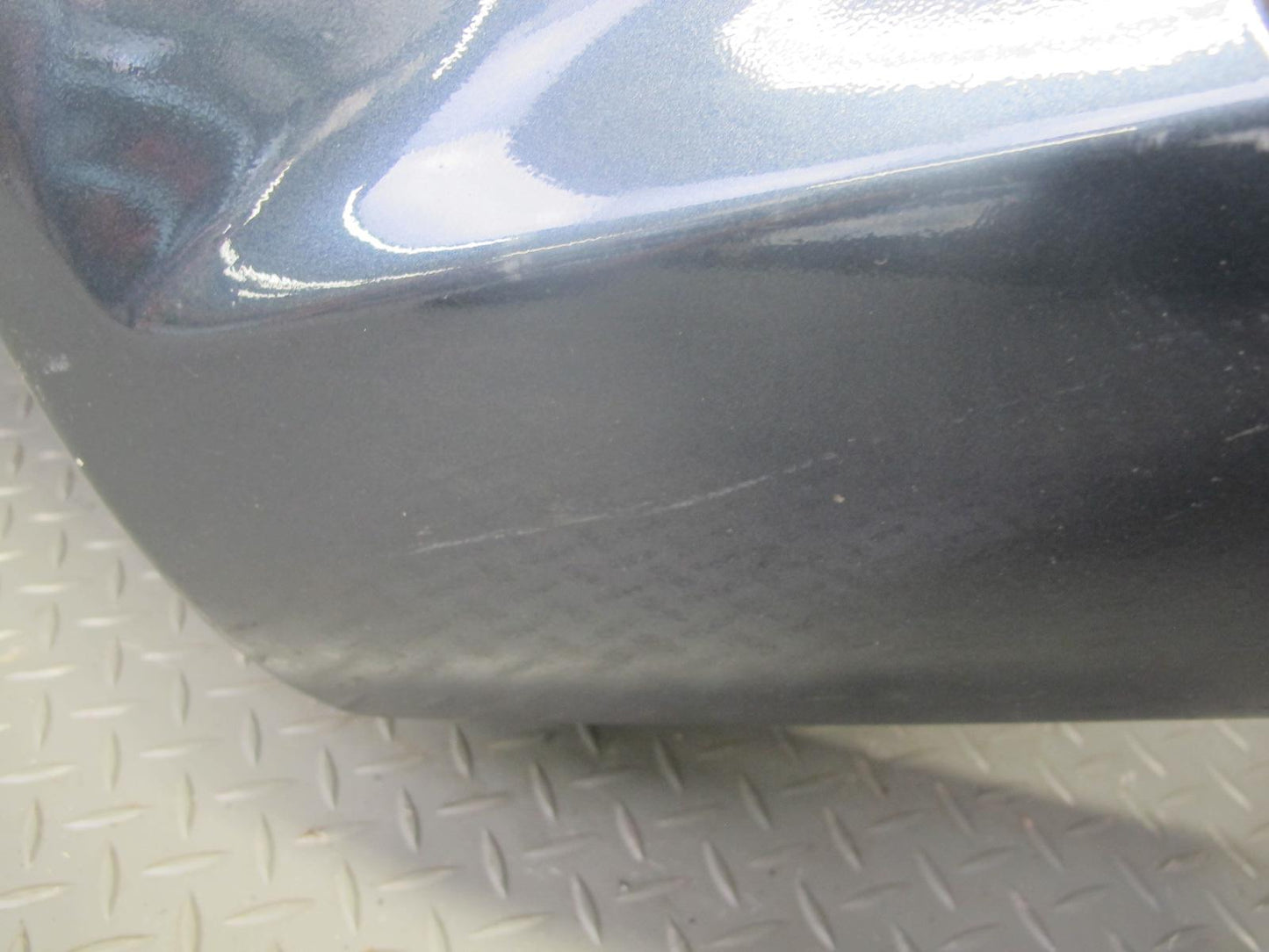 04-08 Mazda RX8 Front Left Driver Side Fender Shell Panel Cover Gray Mica OEM