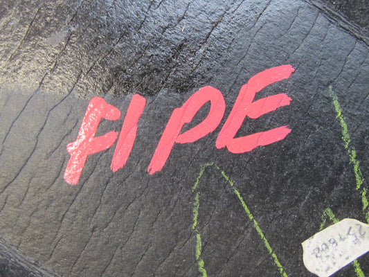 1984-1995 Porsche 928 Left & Right Side Carpet Trim Panel w Hatch Release Switch