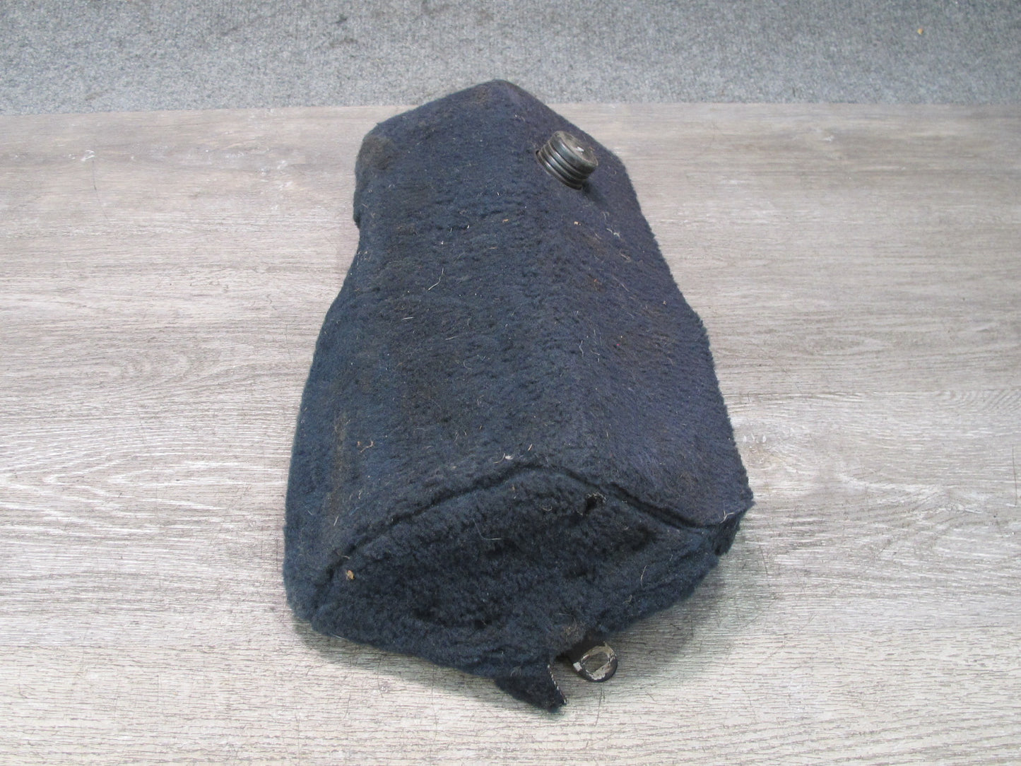 1984-1995 Porsche 928 Left & Right Side Carpet Trim Panel w Hatch Release Switch