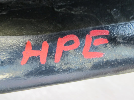 1983-1991 Porsche 928 S Front Left & Right A Pillar Trim Cover Panel Set Blue