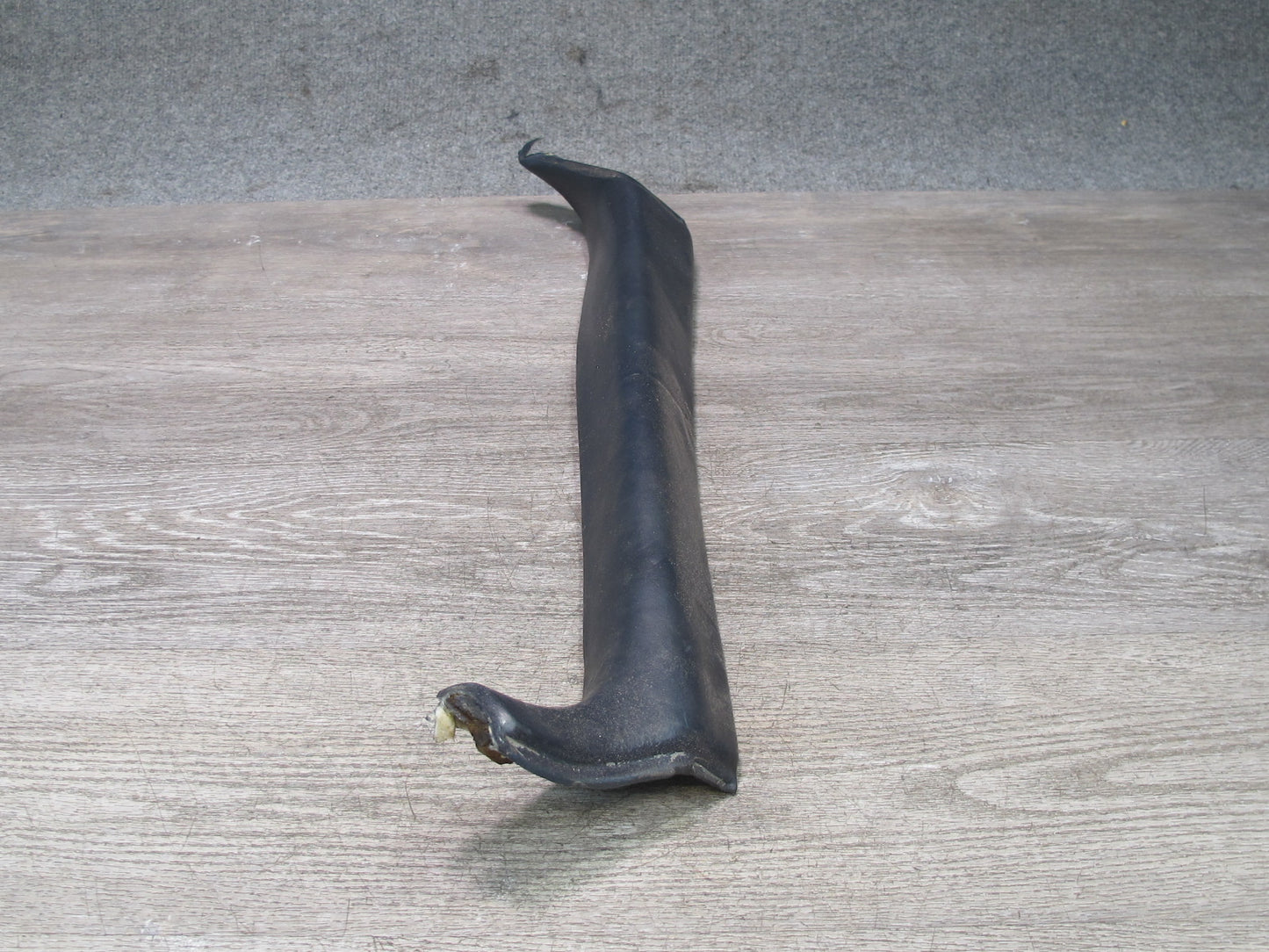 1983-1991 Porsche 928 S Front Left & Right A Pillar Trim Cover Panel Set Blue