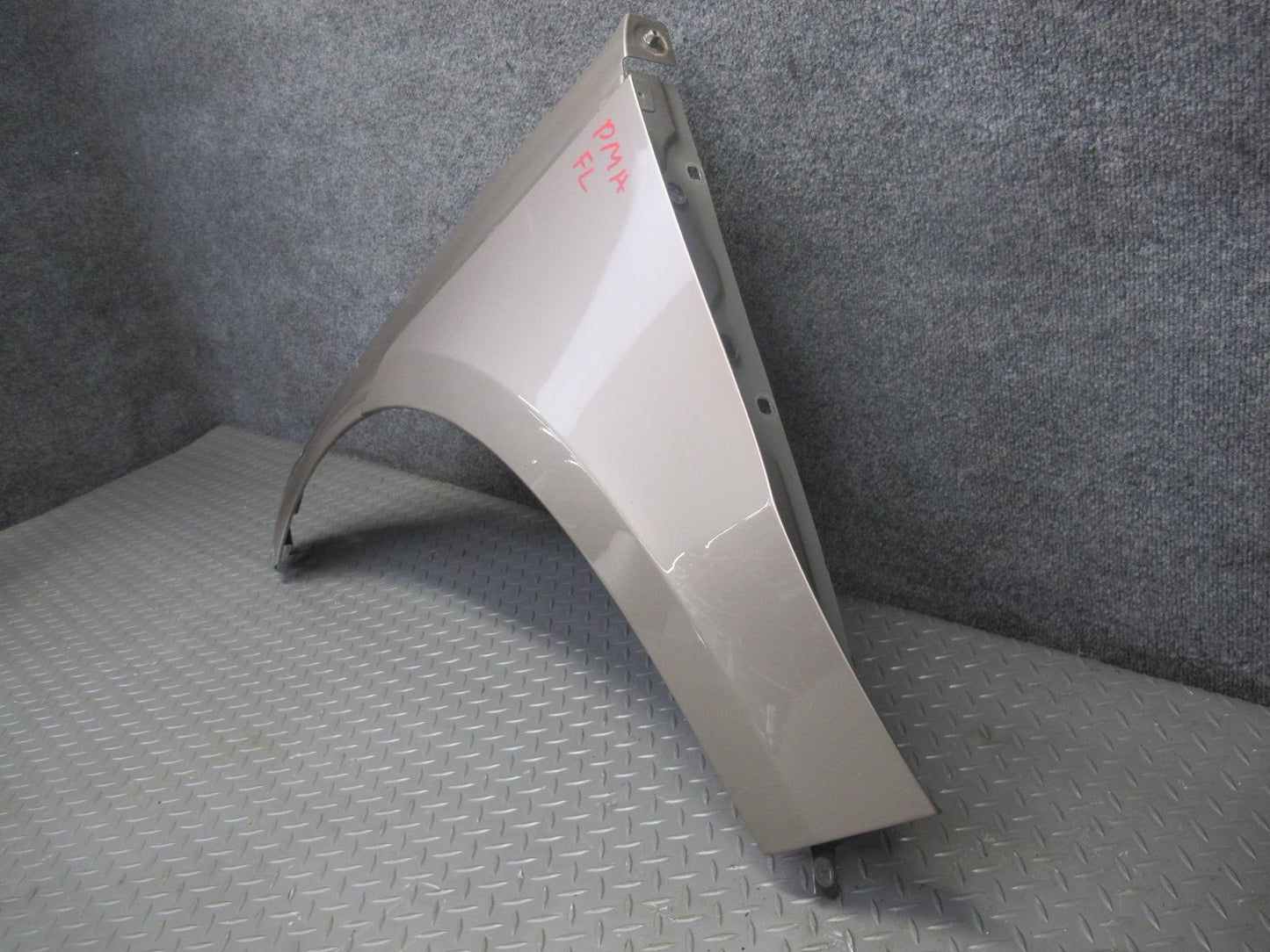 2015-2025 Porsche Macan Front Left Fender Shell Panel Cover