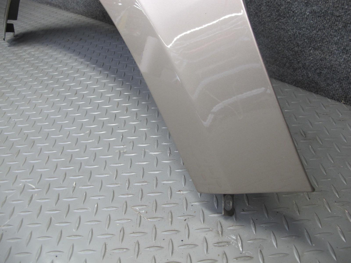 2015-2025 Porsche Macan Front Left Fender Shell Panel Cover