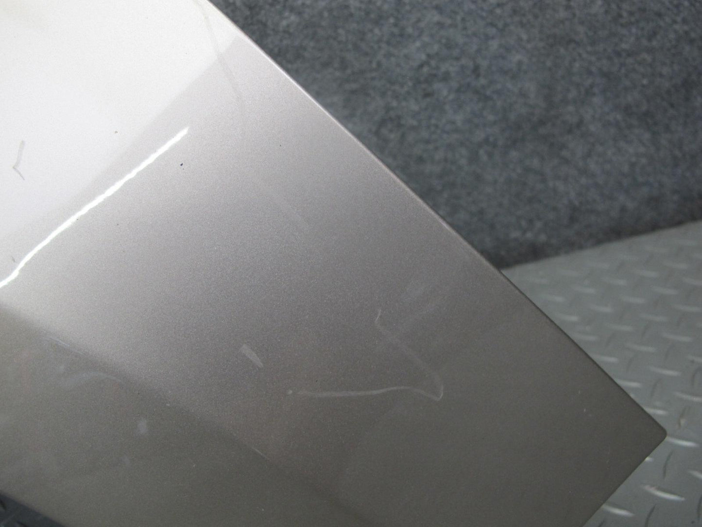 2015-2025 Porsche Macan Front Left Fender Shell Panel Cover
