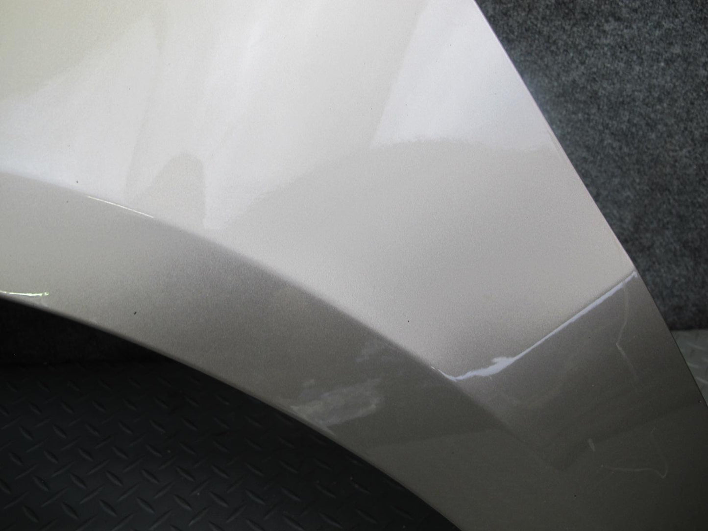 2015-2025 Porsche Macan Front Left Fender Shell Panel Cover
