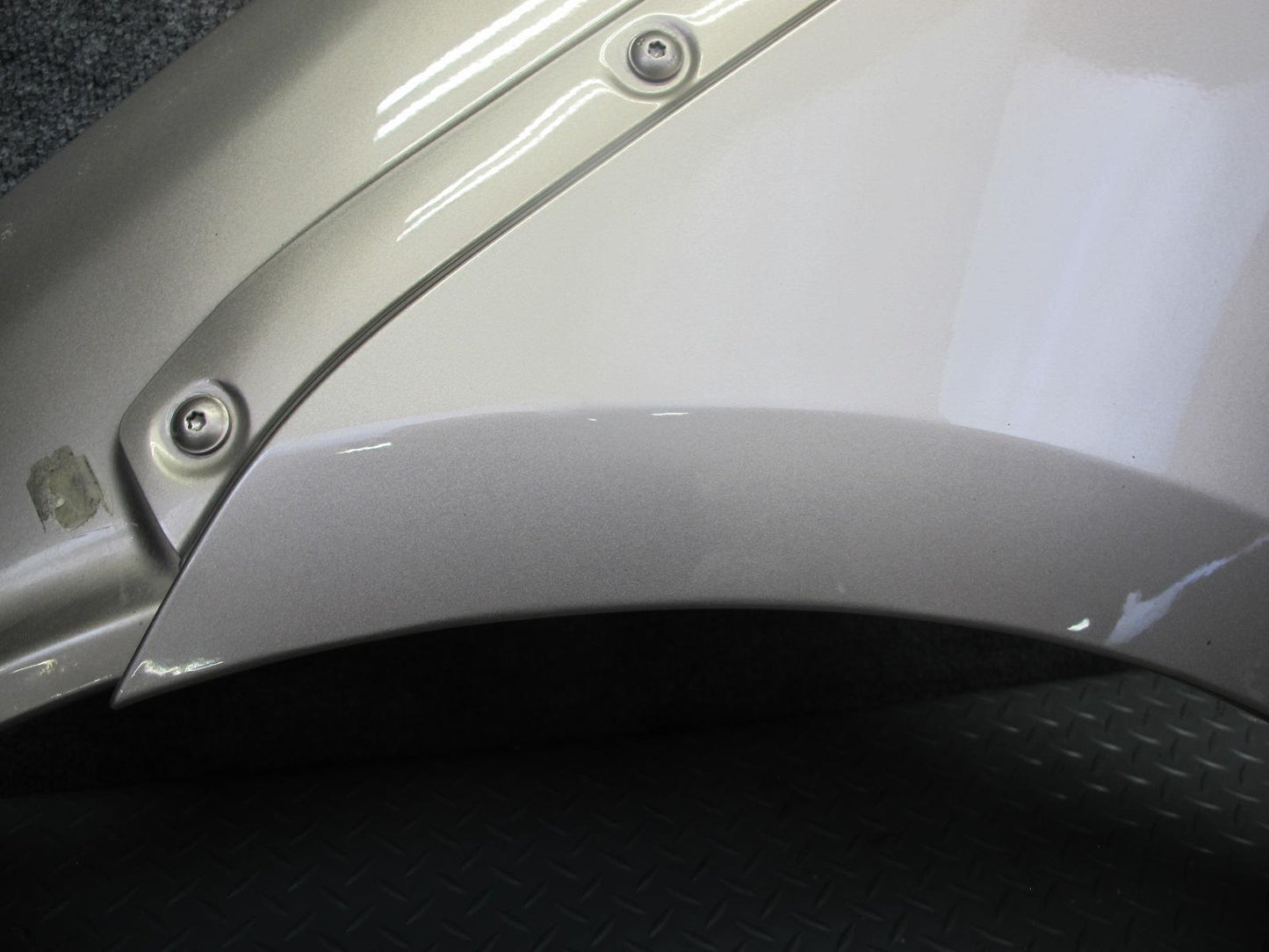 2015-2025 Porsche Macan Front Left Fender Shell Panel Cover