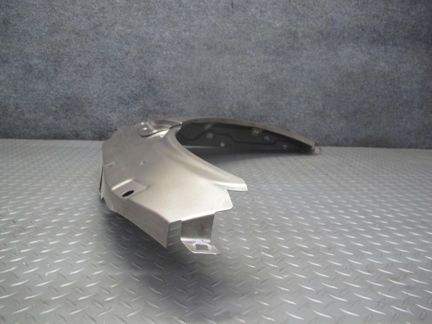 2015-2025 Porsche Macan Front Left Fender Shell Panel Cover