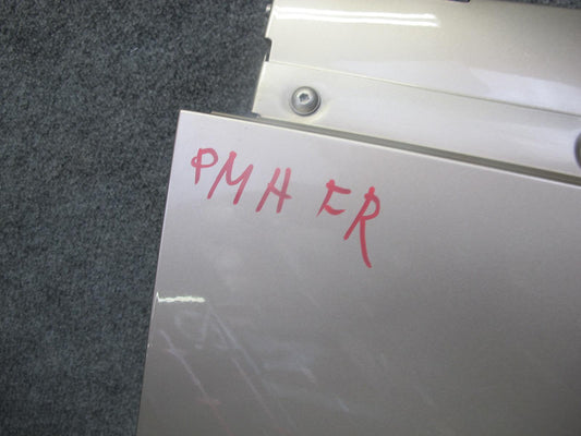 2015-2025 Porsche Macan Front Right Fender Shell Panel Cover