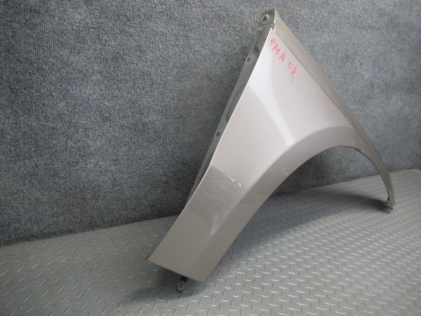 2015-2025 Porsche Macan Front Right Fender Shell Panel Cover
