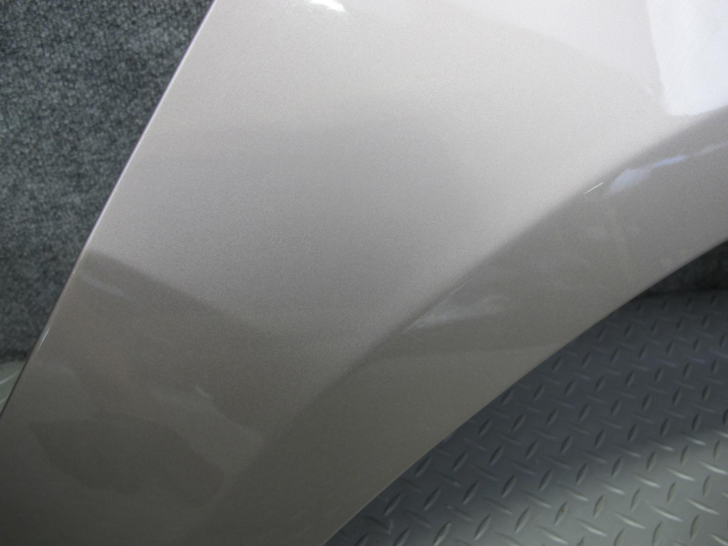 2015-2025 Porsche Macan Front Right Fender Shell Panel Cover