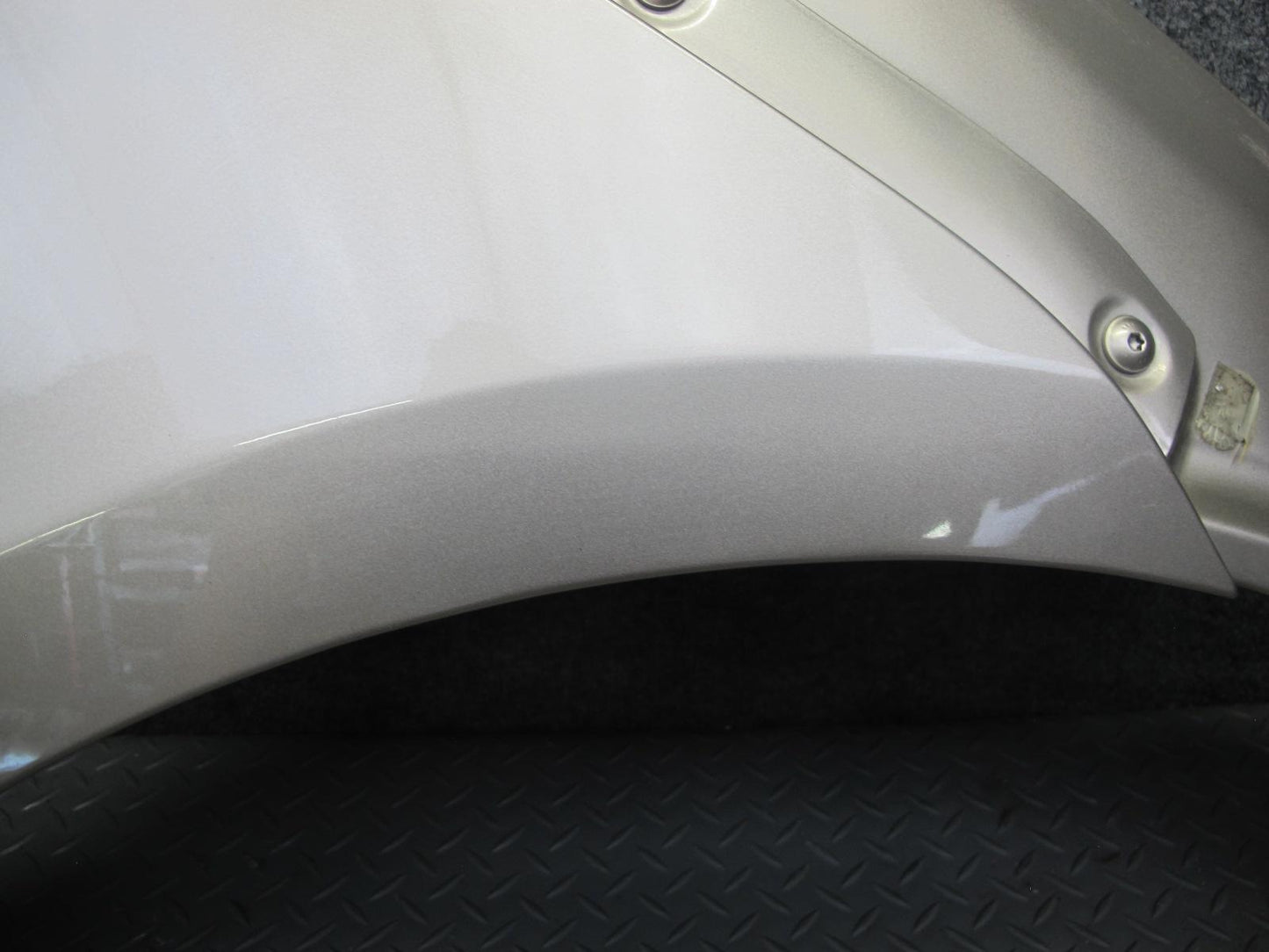 2015-2025 Porsche Macan Front Right Fender Shell Panel Cover