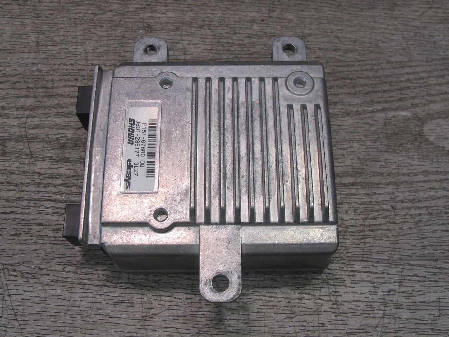 04-08 Mazda RX8 Electric Power Steering Control Module F15167880 OEM