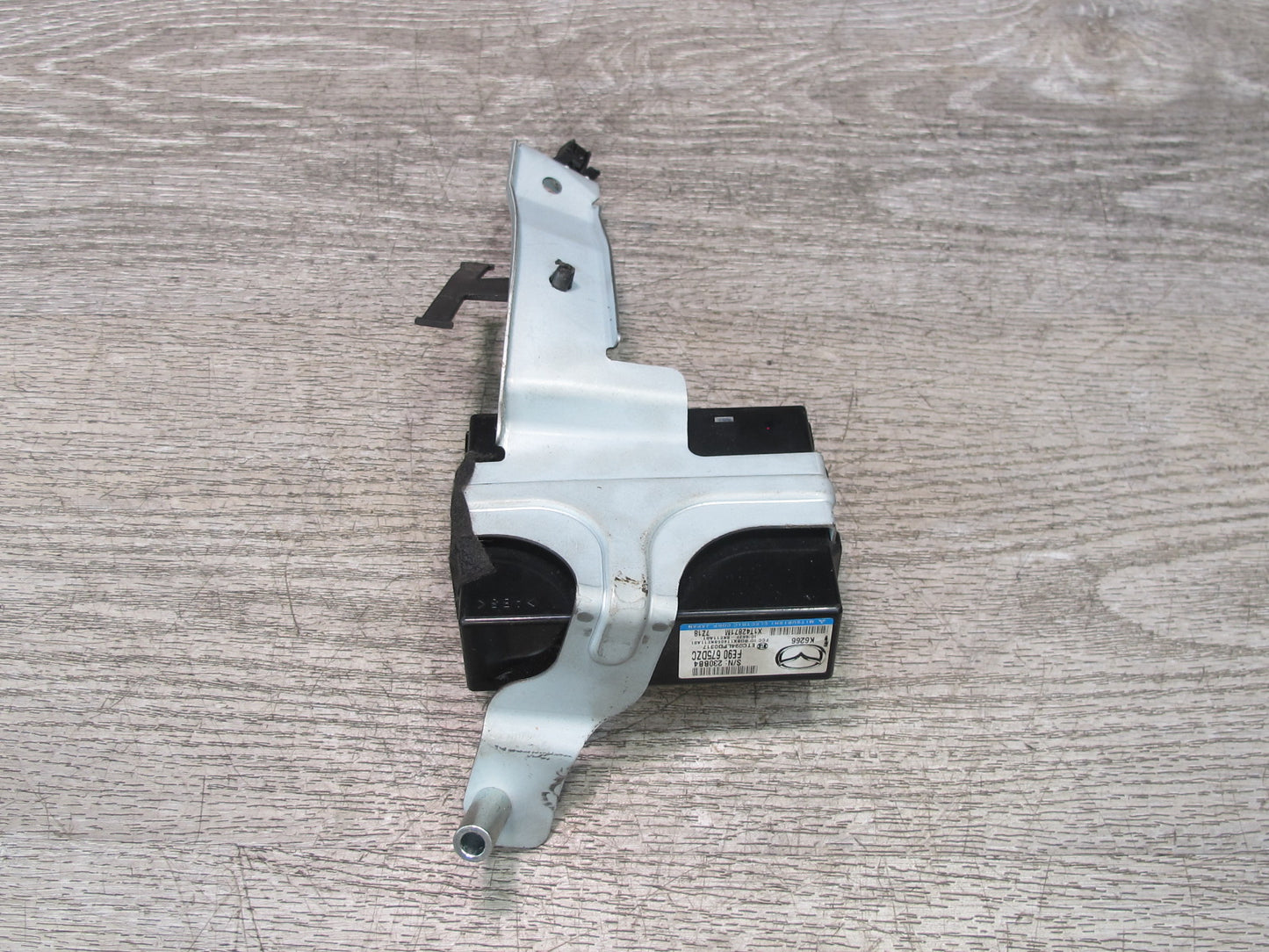 04-08 Mazda RX8 Keyless Entry Anti Theft Control Module Unit FE90675DZC OEM