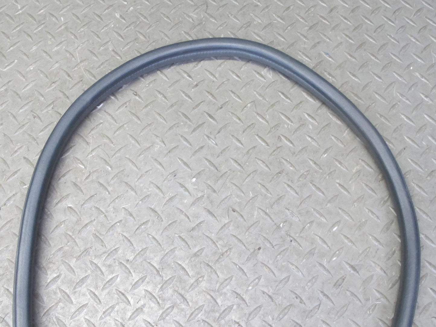 88-91 Mazda RX7 FC3S Convertible Right Door Weatherstrip Rubber Seal Set OEM