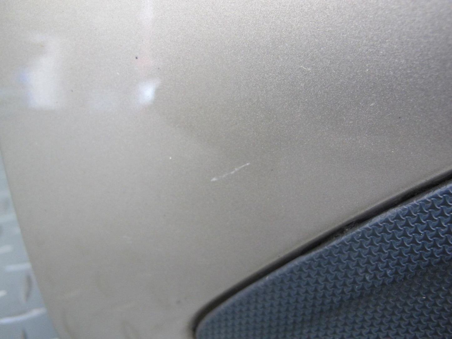 2015-2018 Porsche Macan Front Left Door Shell Panel