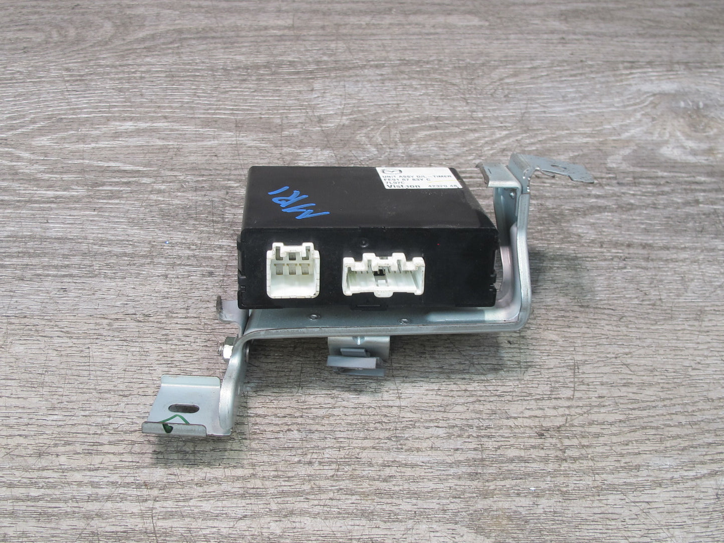 04-08 Mazda RX-8 Door Lock Timer Control Module Unit FE916783YC OEM
