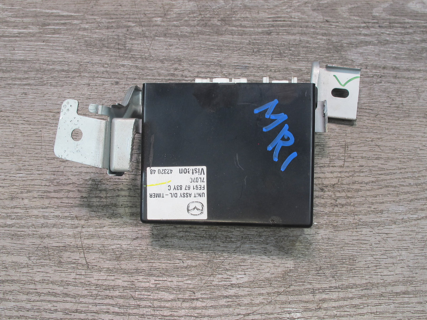 04-08 Mazda RX-8 Door Lock Timer Control Module Unit FE916783YC OEM