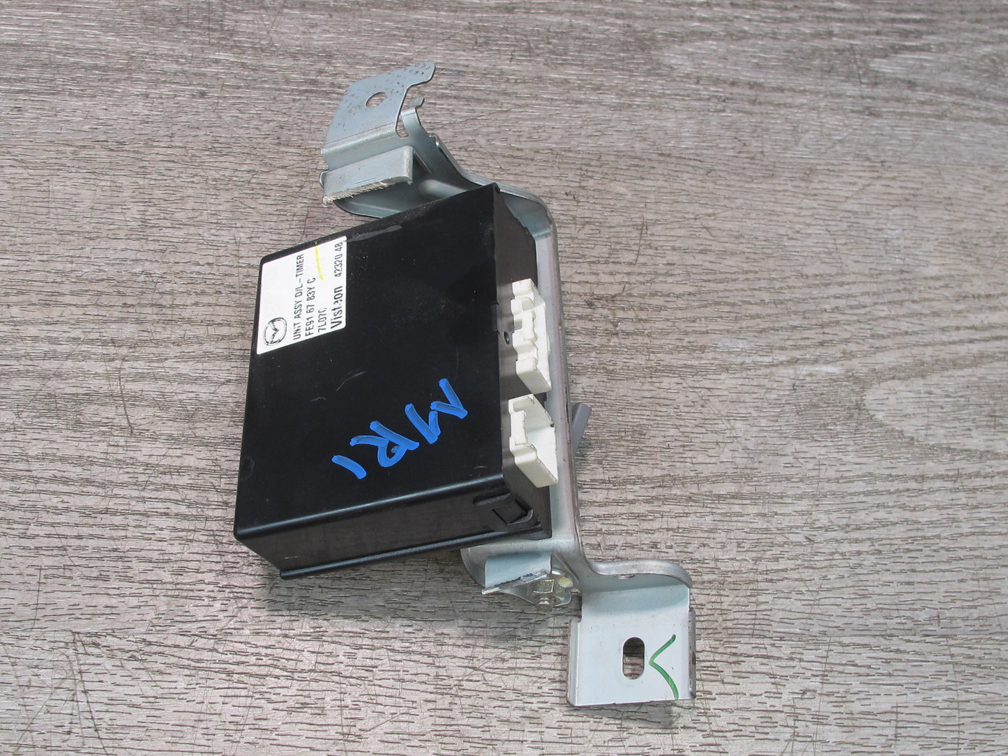 04-08 Mazda RX-8 Door Lock Timer Control Module Unit FE916783YC OEM