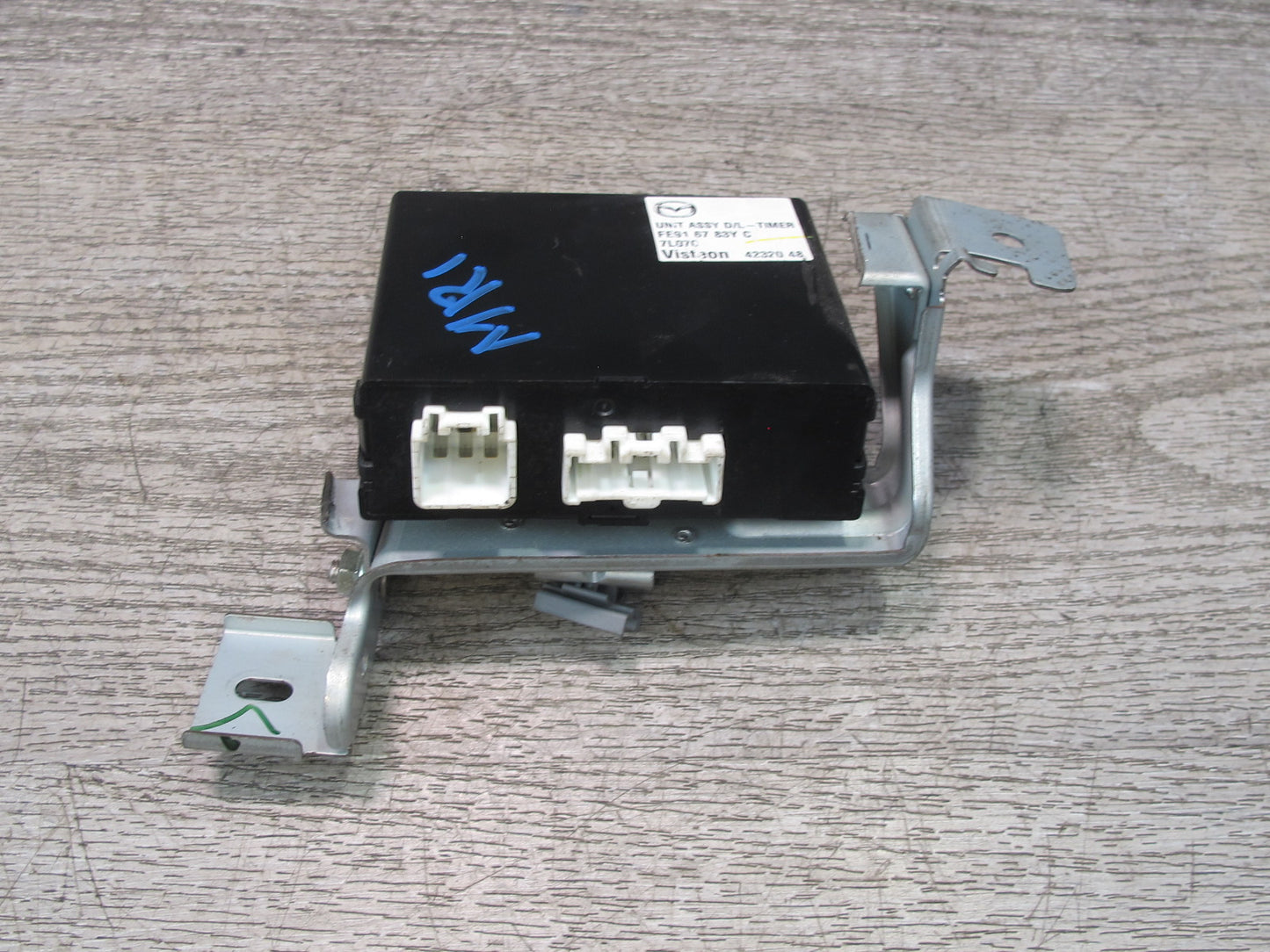 04-08 Mazda RX-8 Door Lock Timer Control Module Unit FE916783YC OEM