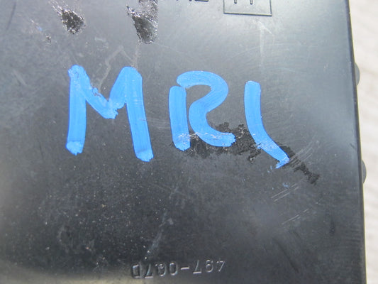 04-08 Mazda RX8 Keyless Entry Anti Theft Control Module Unit OEM