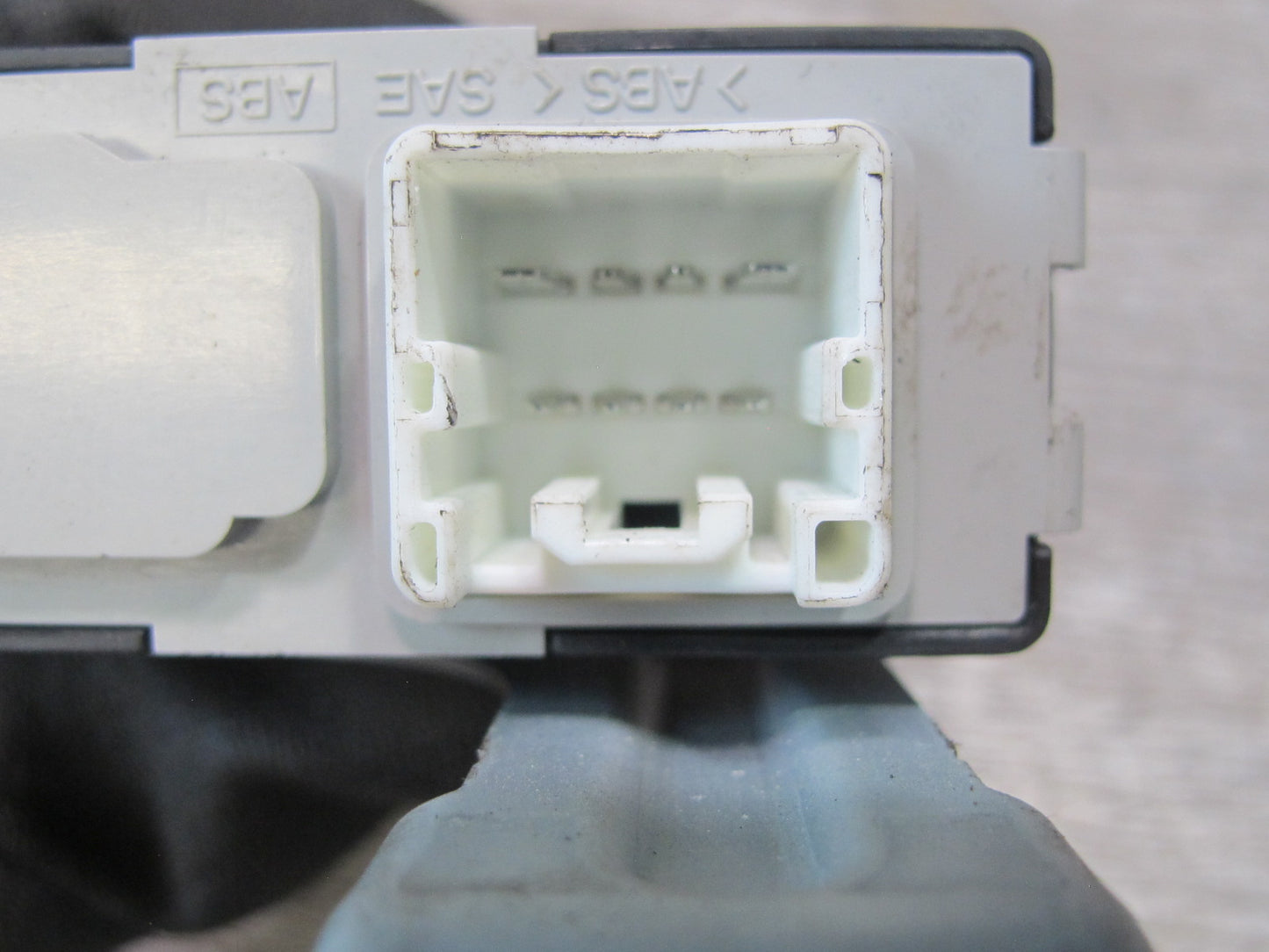 04-08 Mazda RX8 Keyless Entry Anti Theft Control Module Unit OEM