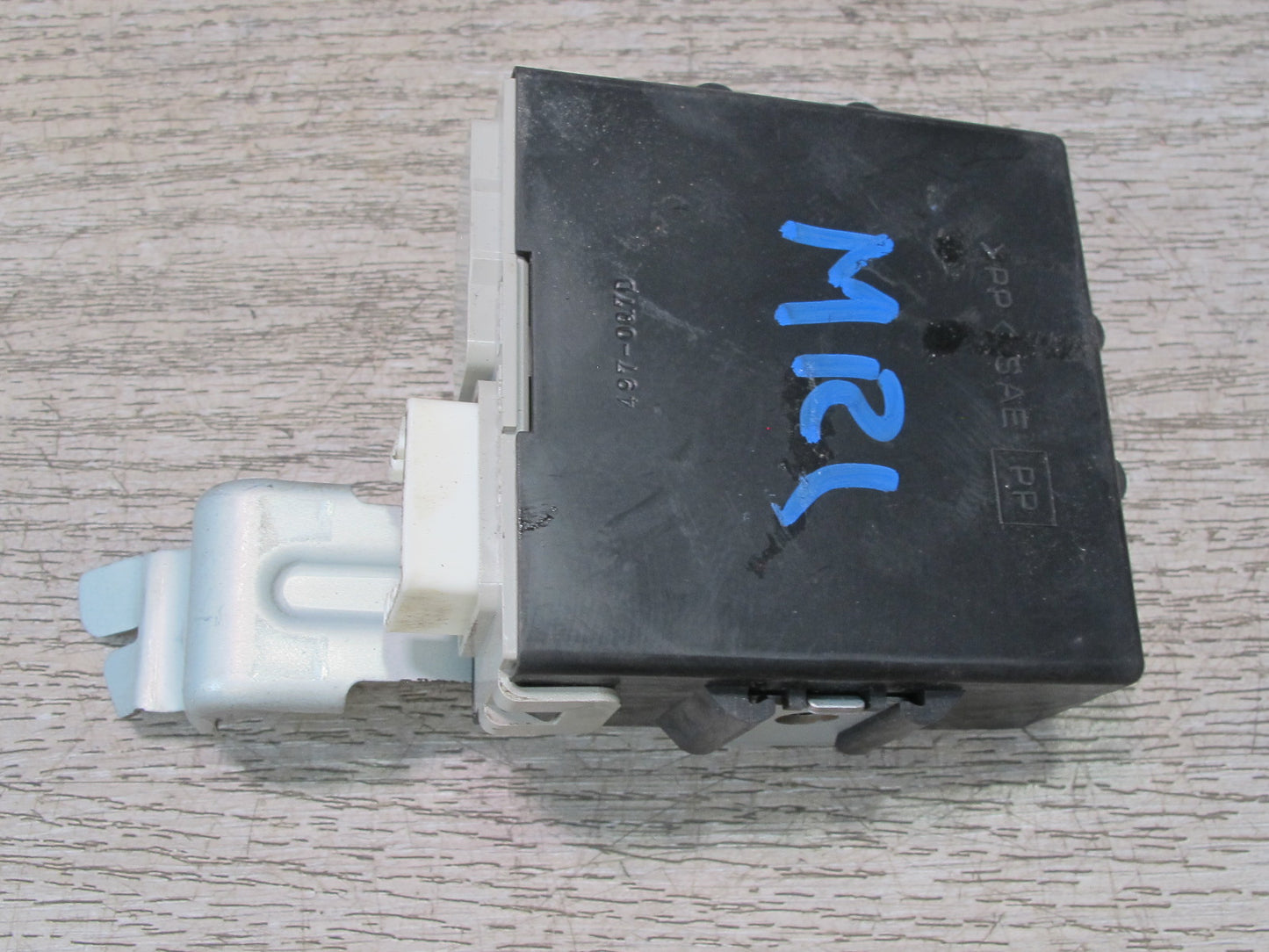 04-08 Mazda RX8 Keyless Entry Anti Theft Control Module Unit OEM
