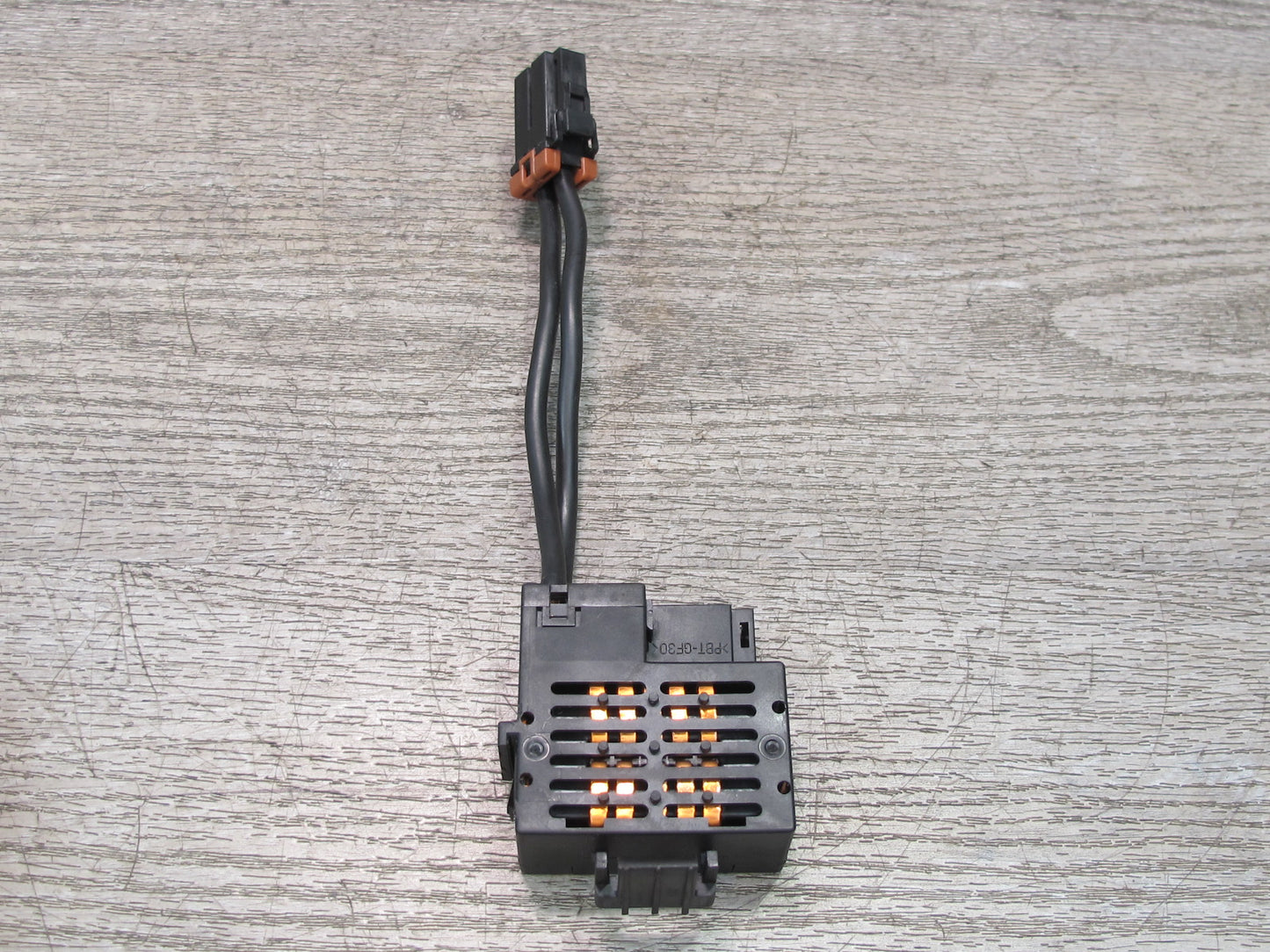 04-08 Mazda RX8 Power Steering Noise Filter Control Module AAF15217 OEM