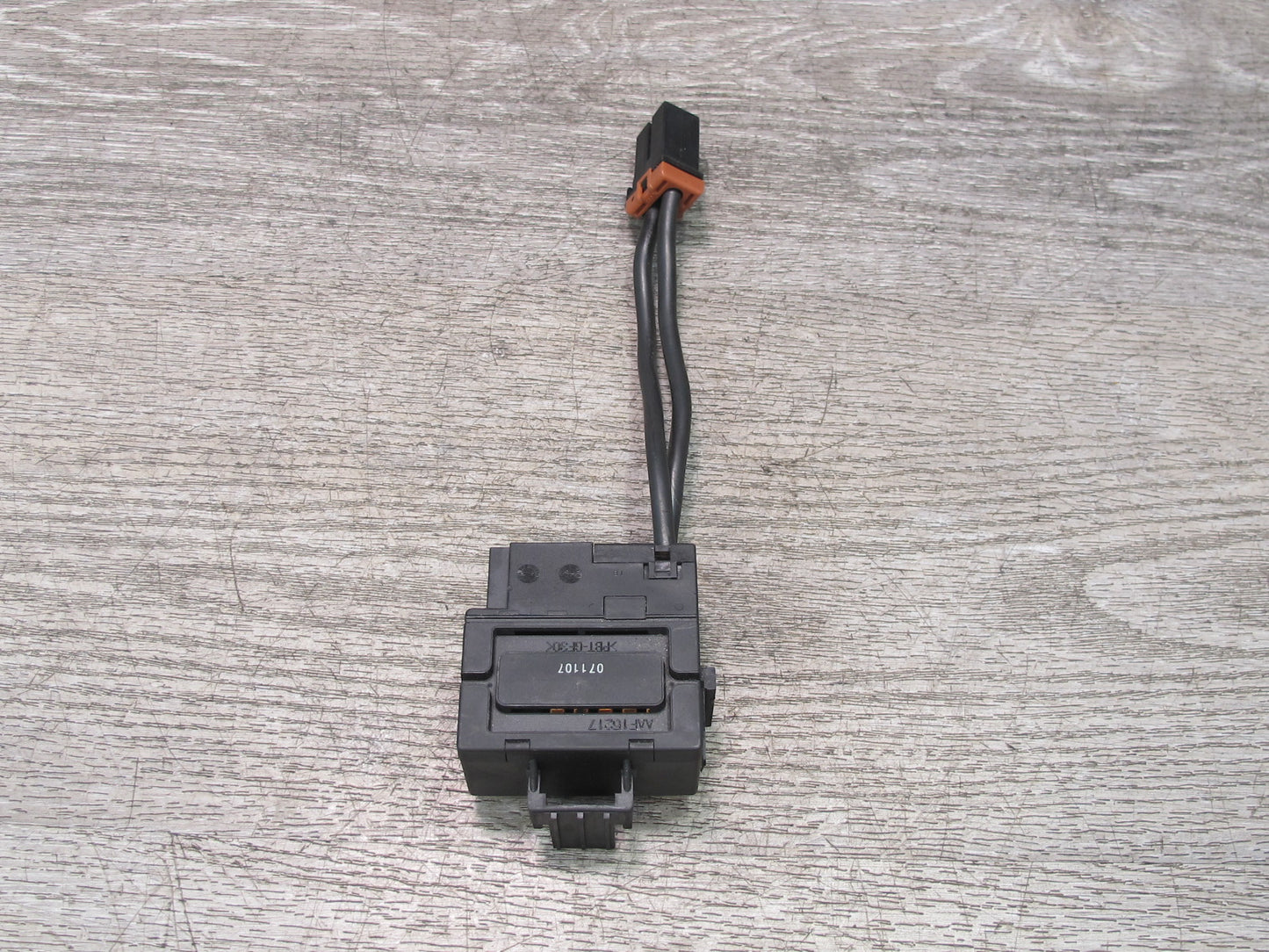 04-08 Mazda RX8 Power Steering Noise Filter Control Module AAF15217 OEM