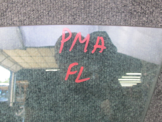 2015-2025 Porsche Macan Front Left Door Glass Window