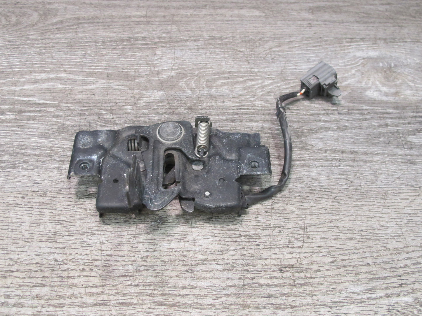 04-08 Mazda RX8 Front Hood Lock Latch OEM