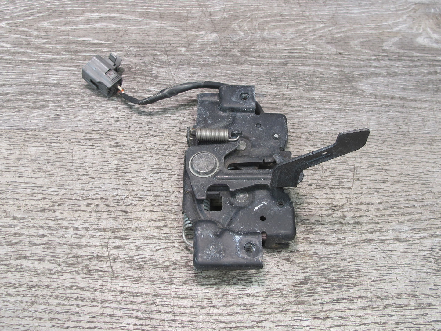 04-08 Mazda RX8 Front Hood Lock Latch OEM