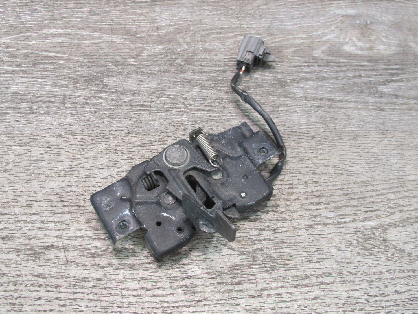 04-08 Mazda RX8 Front Hood Lock Latch OEM