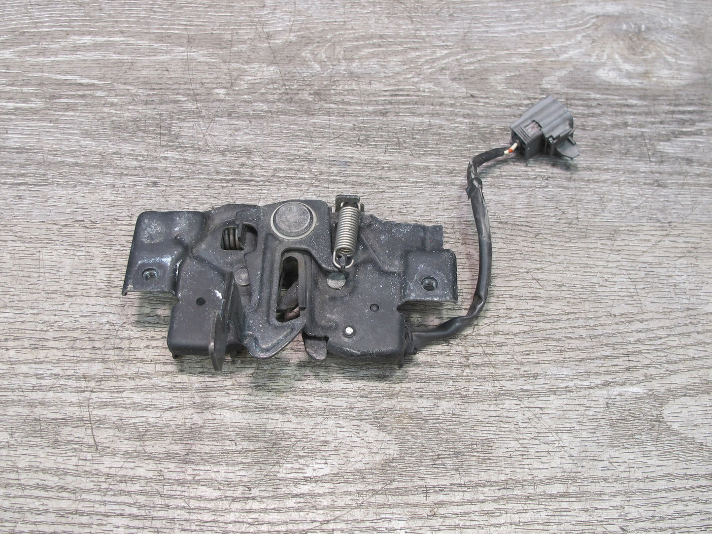 04-08 Mazda RX8 Front Hood Lock Latch OEM