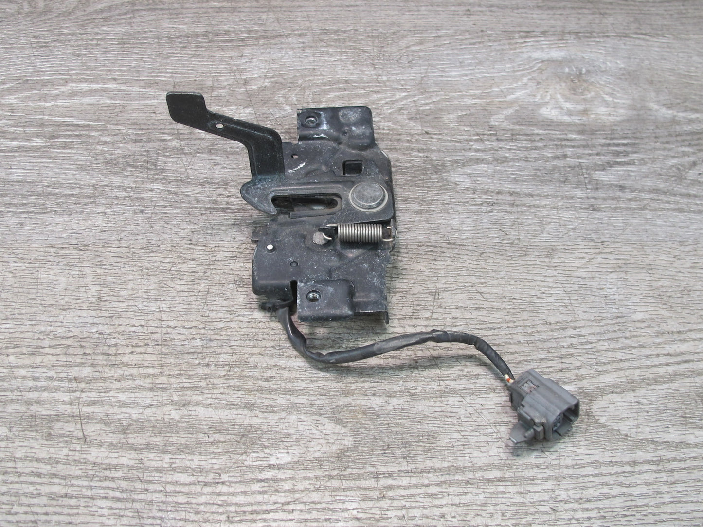 04-08 Mazda RX8 Front Hood Lock Latch OEM