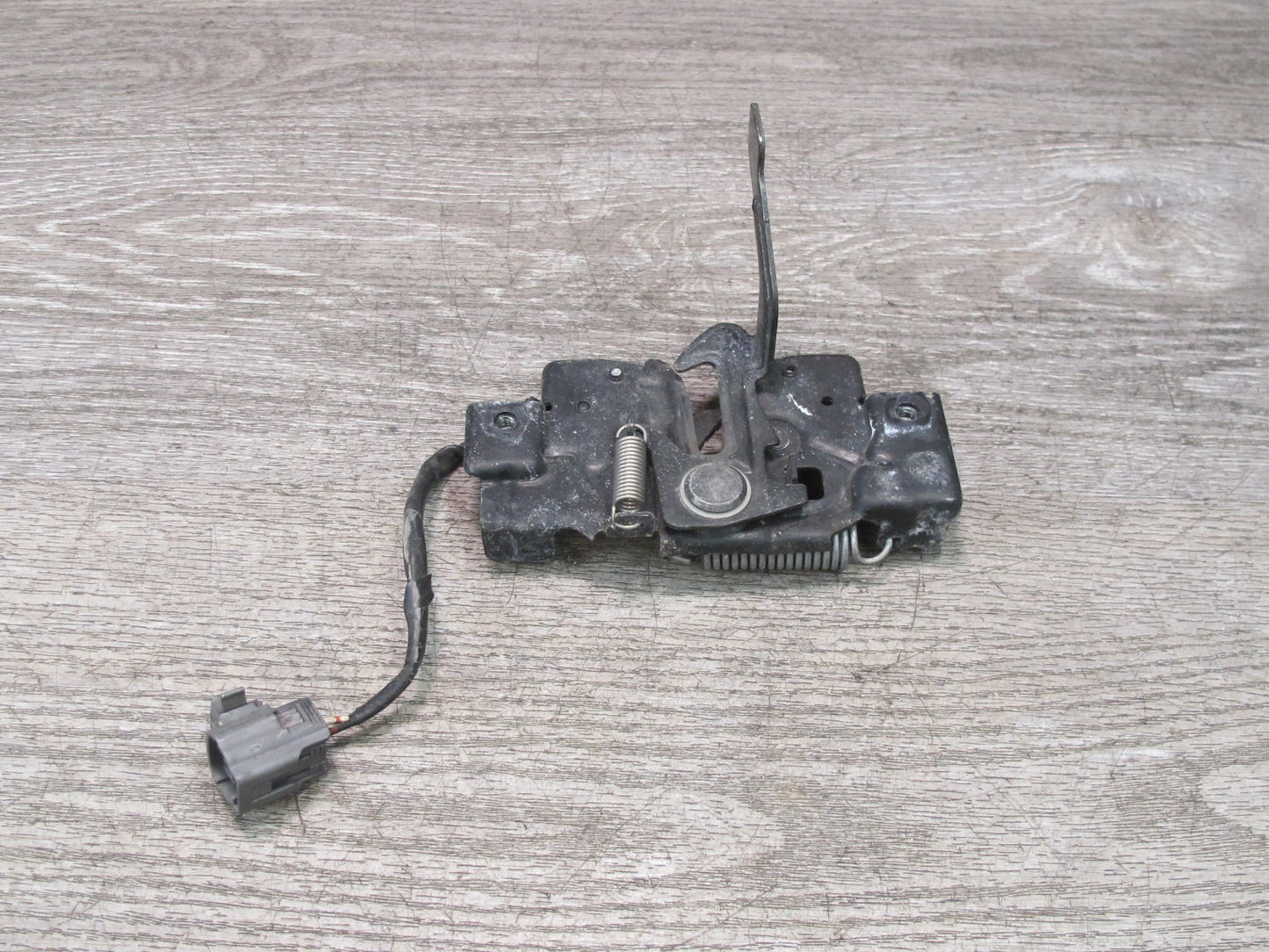 04-08 Mazda RX8 Front Hood Lock Latch OEM