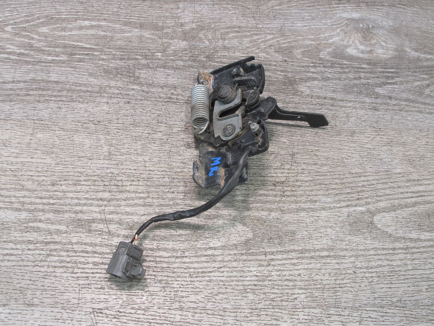 04-08 Mazda RX8 Front Hood Lock Latch OEM