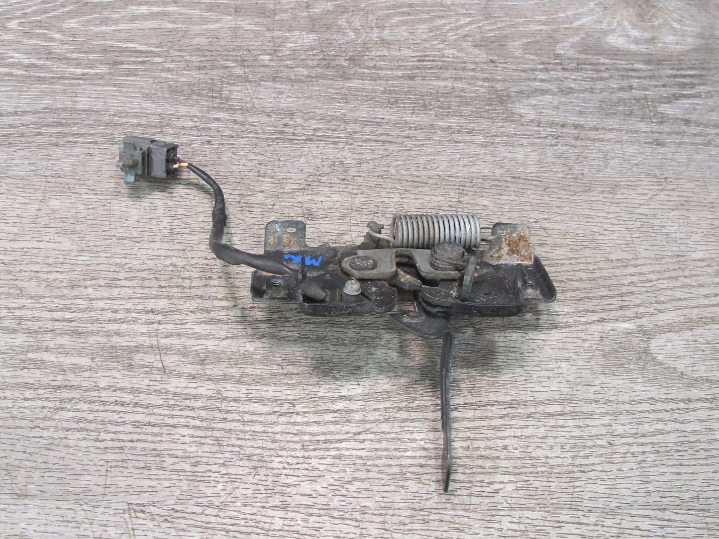 04-08 Mazda RX8 Front Hood Lock Latch OEM