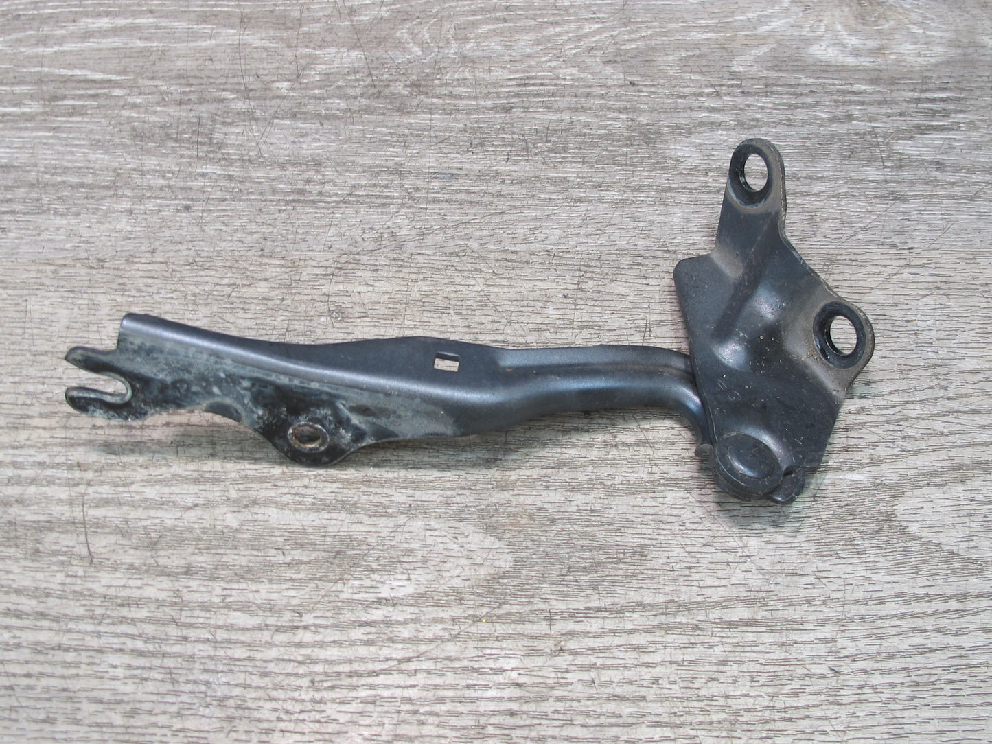04-11 Mazda RX8 Set of 2 Front Left & Right Hood Hinge OEM