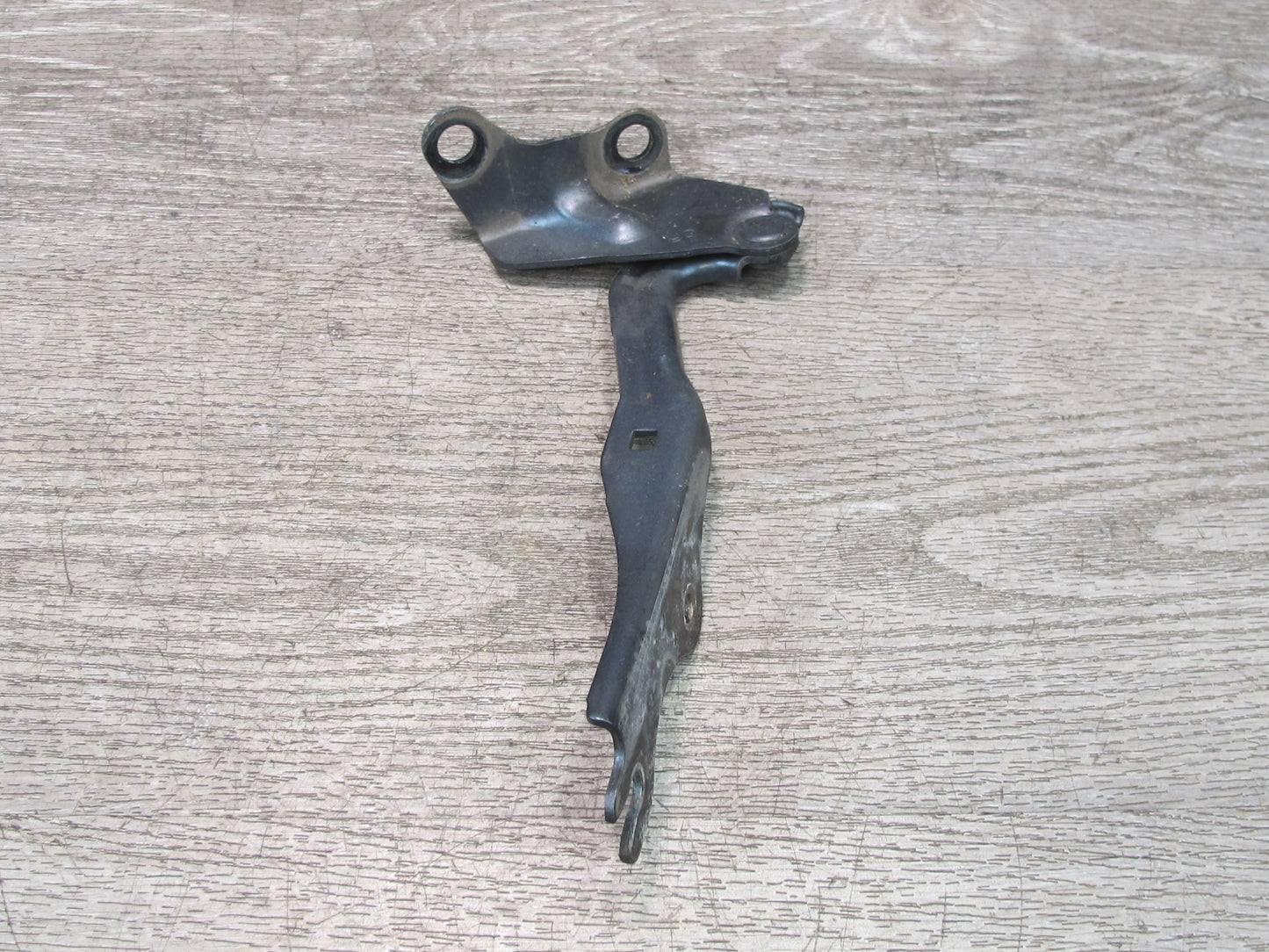 04-11 Mazda RX8 Set of 2 Front Left & Right Hood Hinge OEM