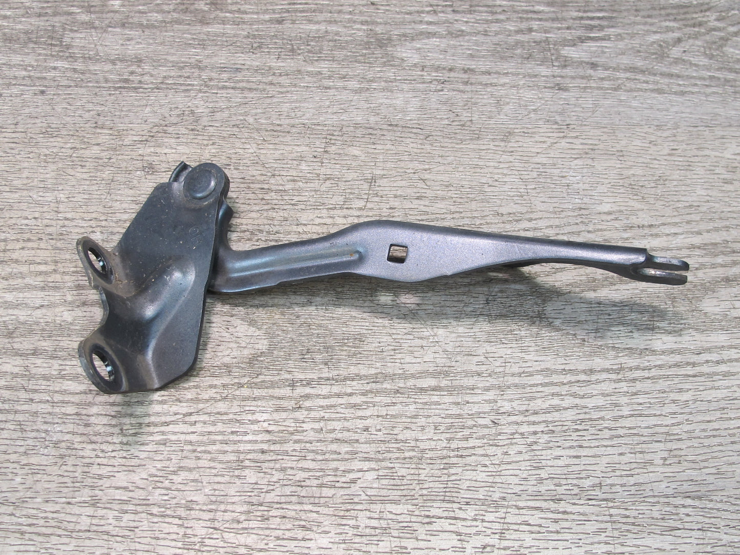 04-11 Mazda RX8 Set of 2 Front Left & Right Hood Hinge OEM