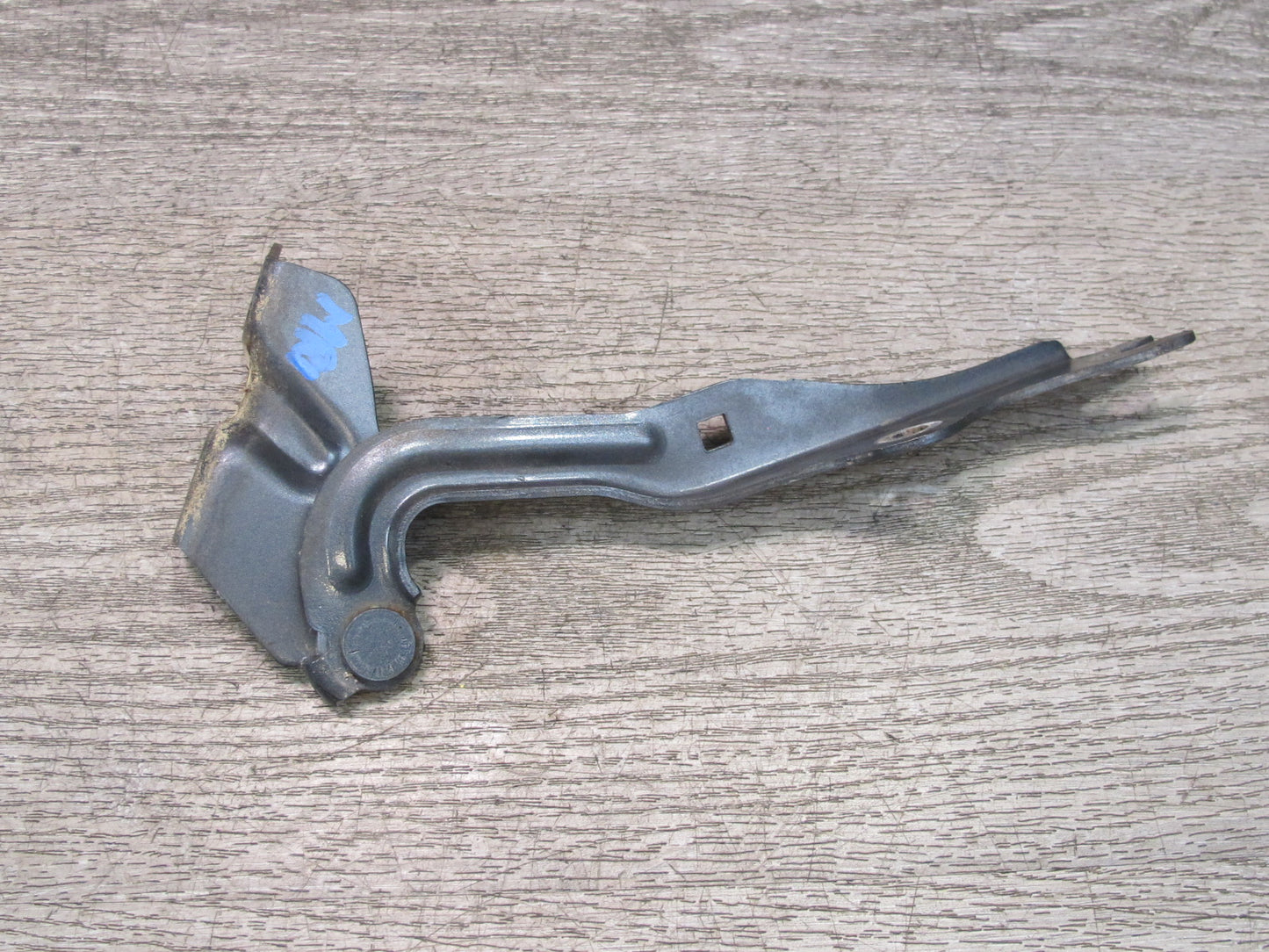 04-11 Mazda RX8 Set of 2 Front Left & Right Hood Hinge OEM