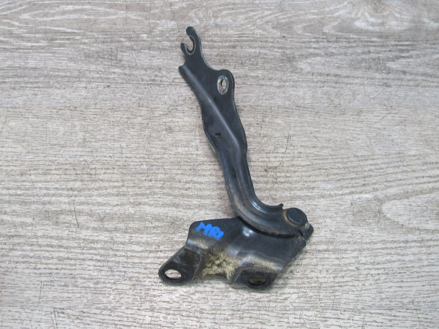 04-11 Mazda RX8 Set of 2 Front Left & Right Hood Hinge OEM