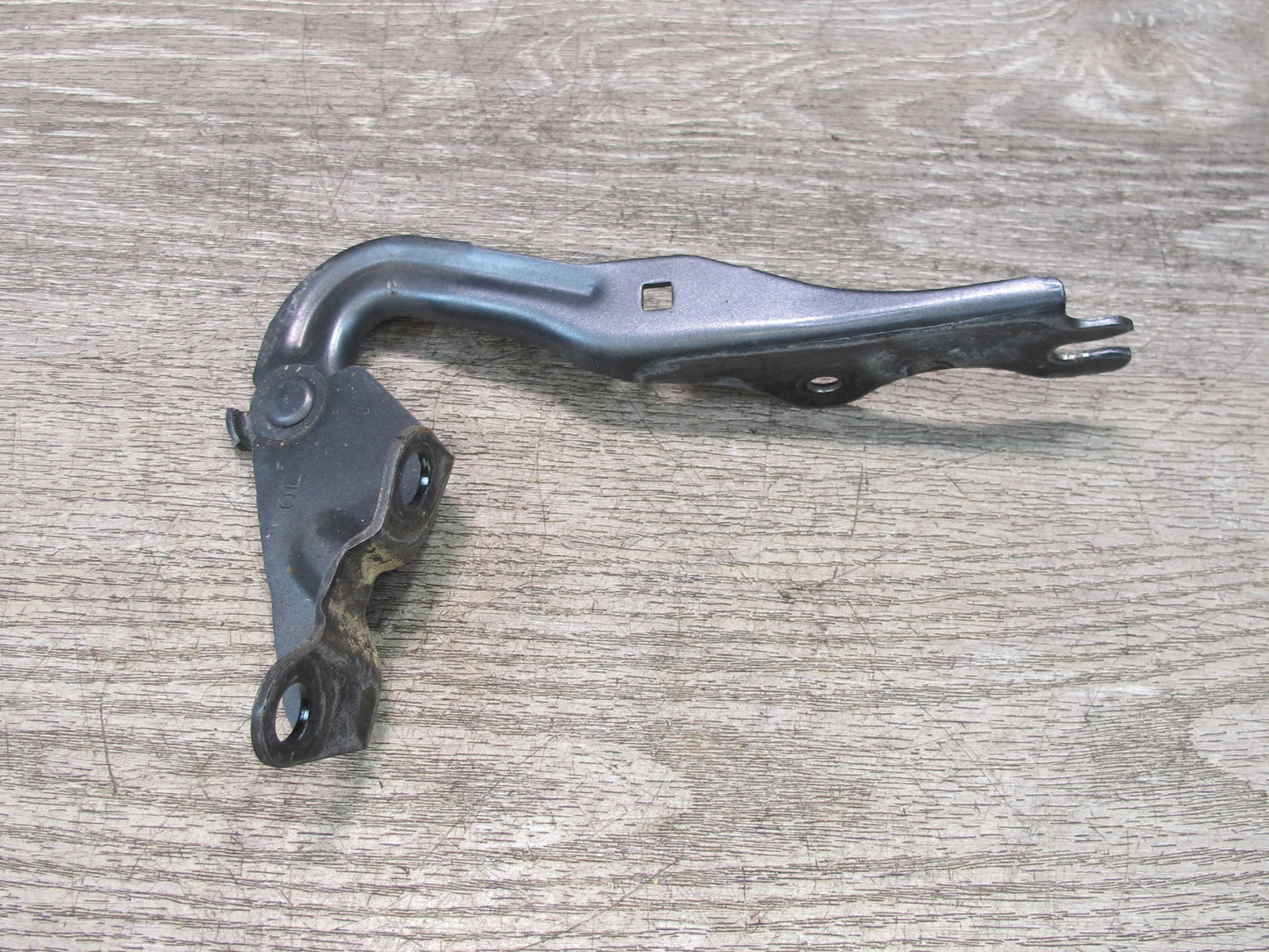 04-11 Mazda RX8 Set of 2 Front Left & Right Hood Hinge OEM