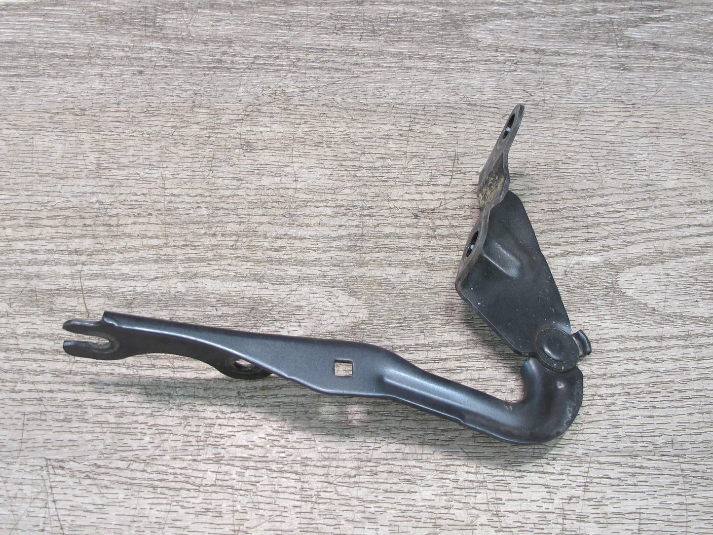 04-11 Mazda RX8 Set of 2 Front Left & Right Hood Hinge OEM