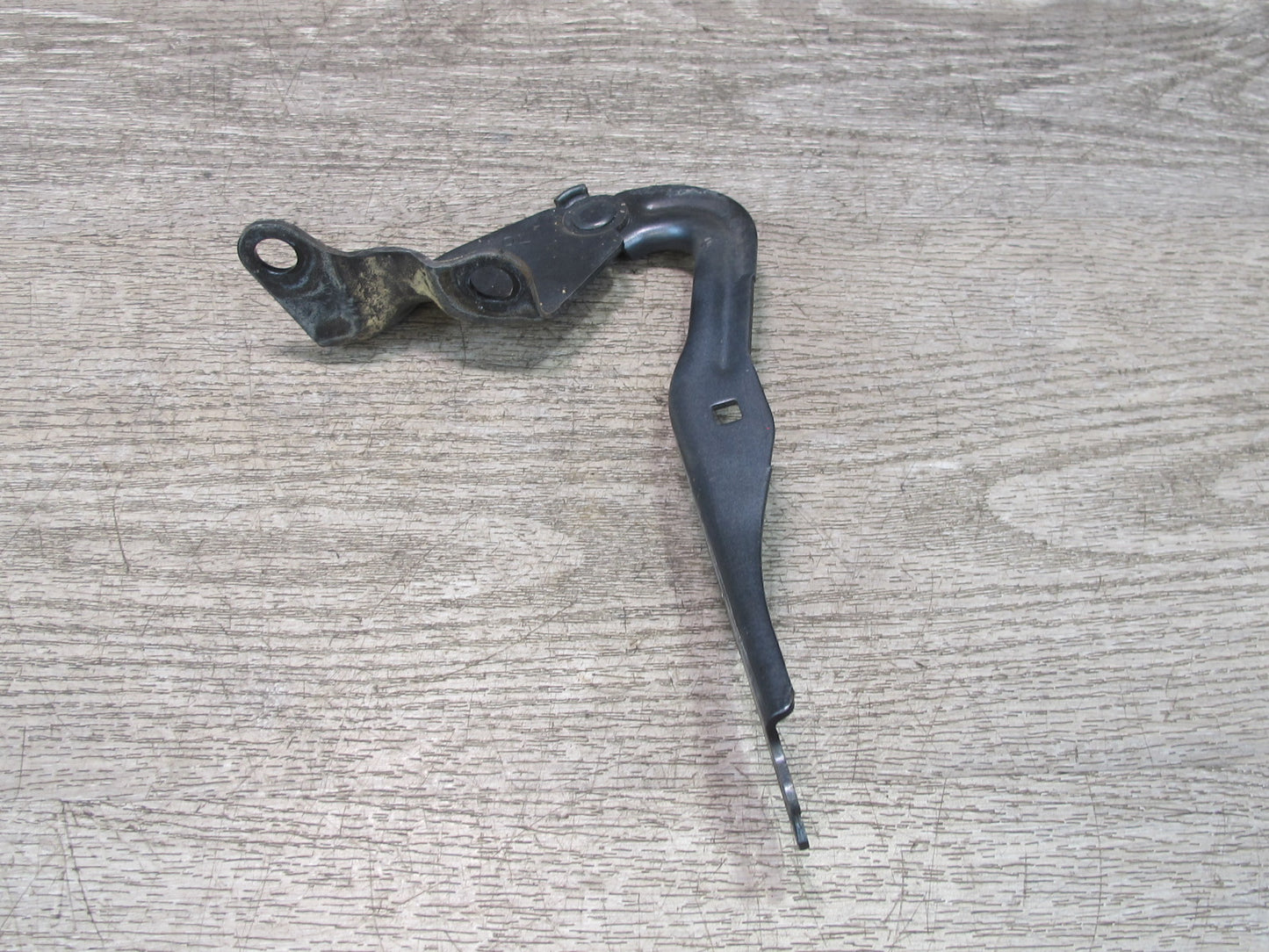 04-11 Mazda RX8 Set of 2 Front Left & Right Hood Hinge OEM