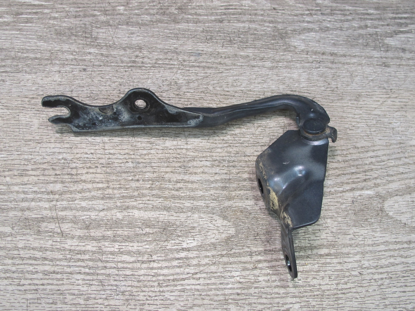 04-11 Mazda RX8 Set of 2 Front Left & Right Hood Hinge OEM