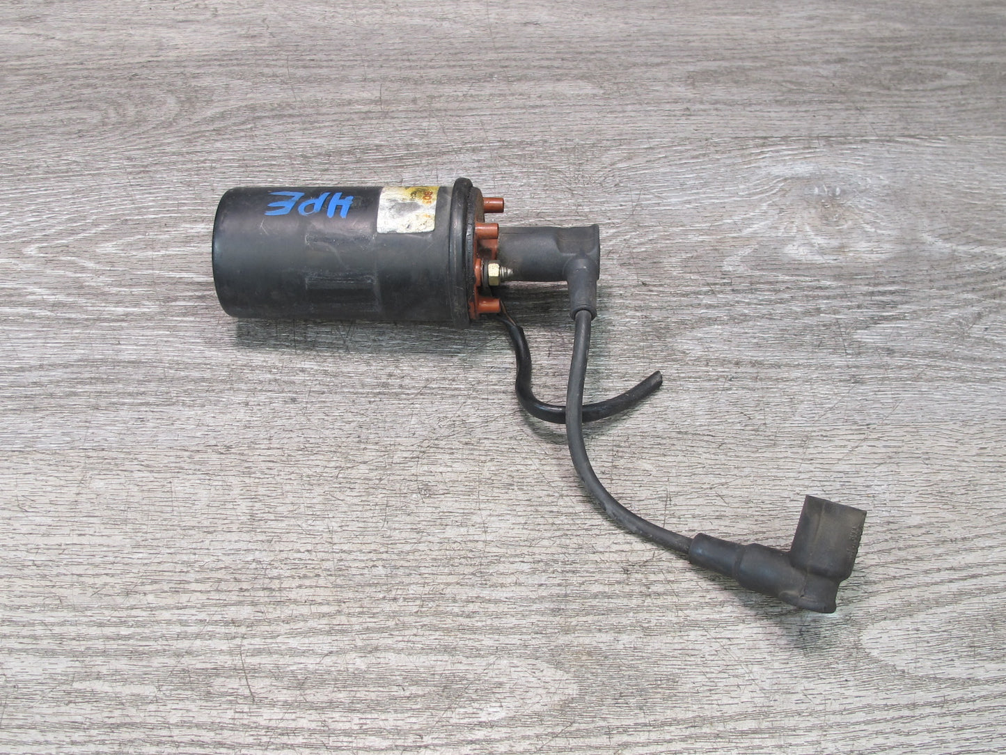1984-1989 Porsche 928 Engine Ignition Coil 0221118322