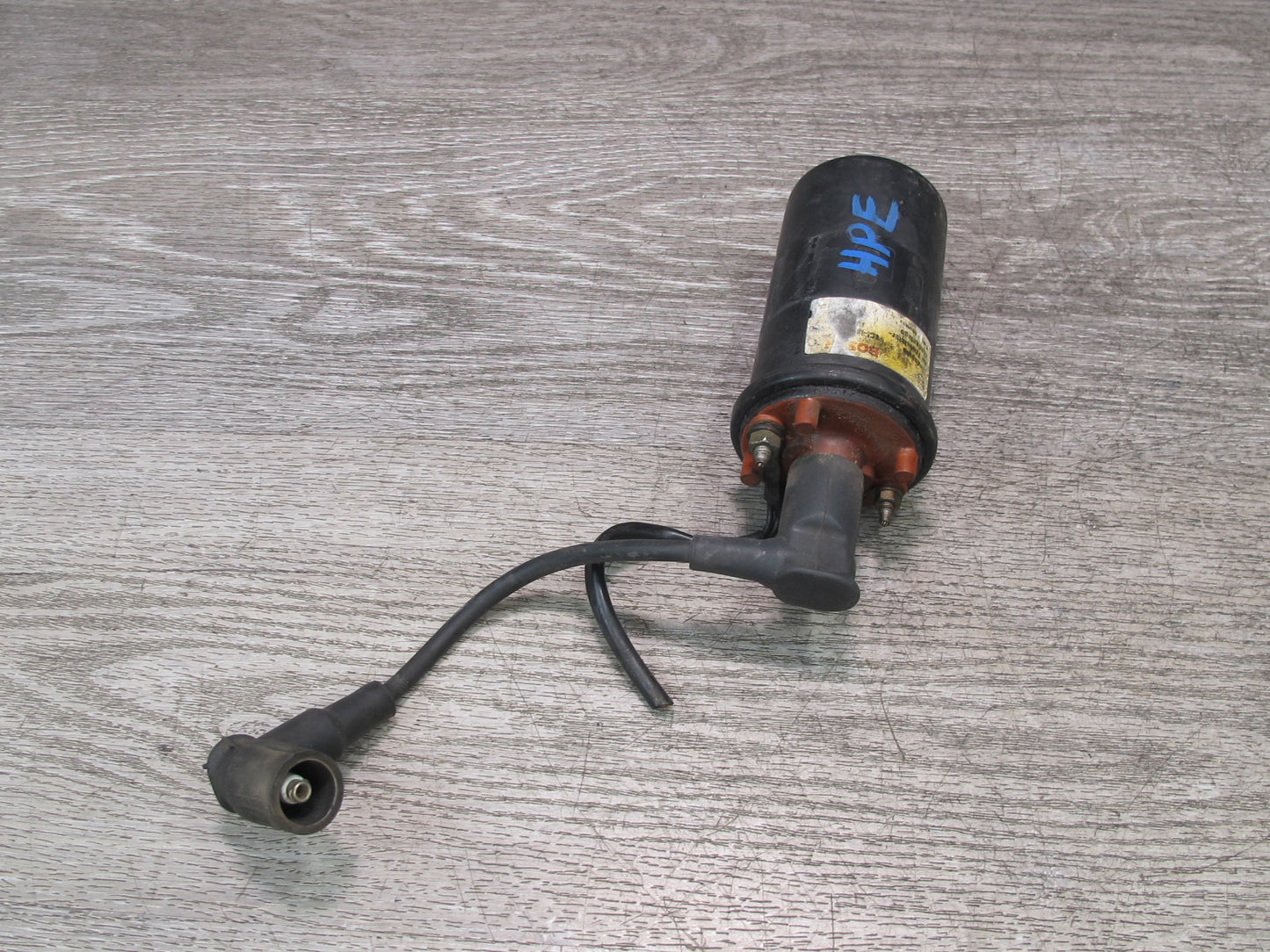1984-1989 Porsche 928 Engine Ignition Coil 0221118322